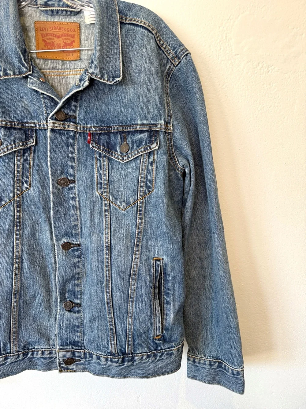Levis great men